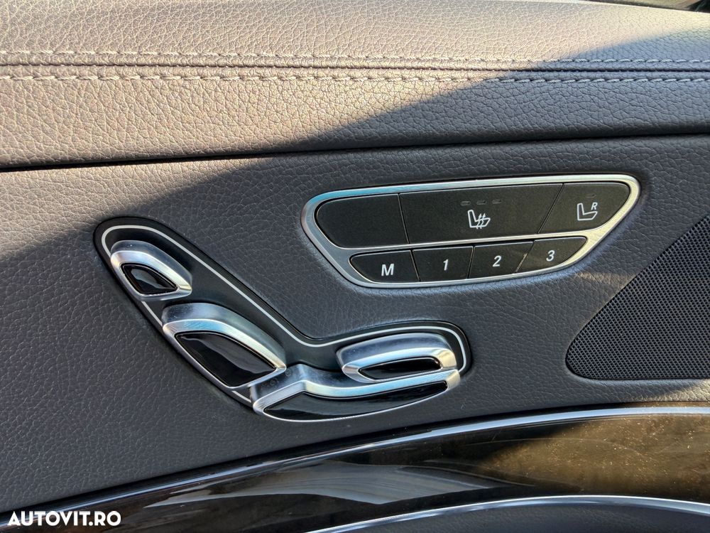 Mercedes-Benz S 400 (HYBRID) h 7G-TRONIC - 14