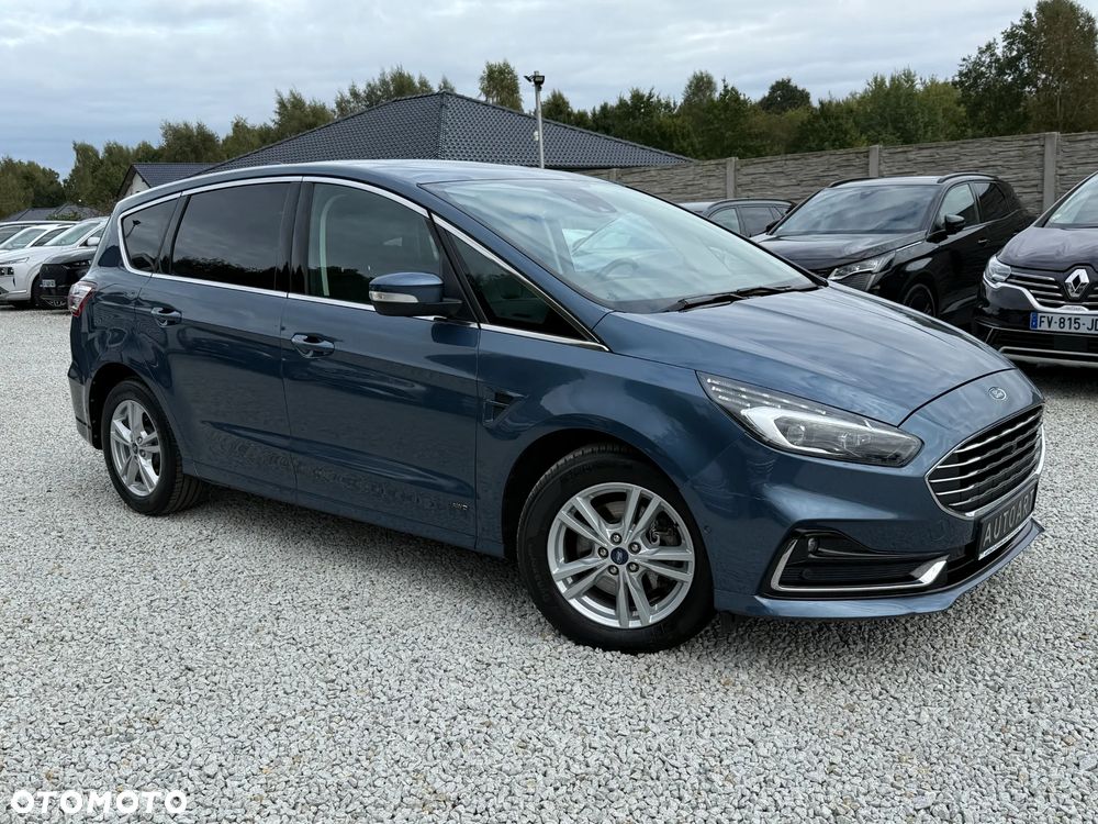 Ford S-Max 2.0 EcoBlue AWD Titanium - 19