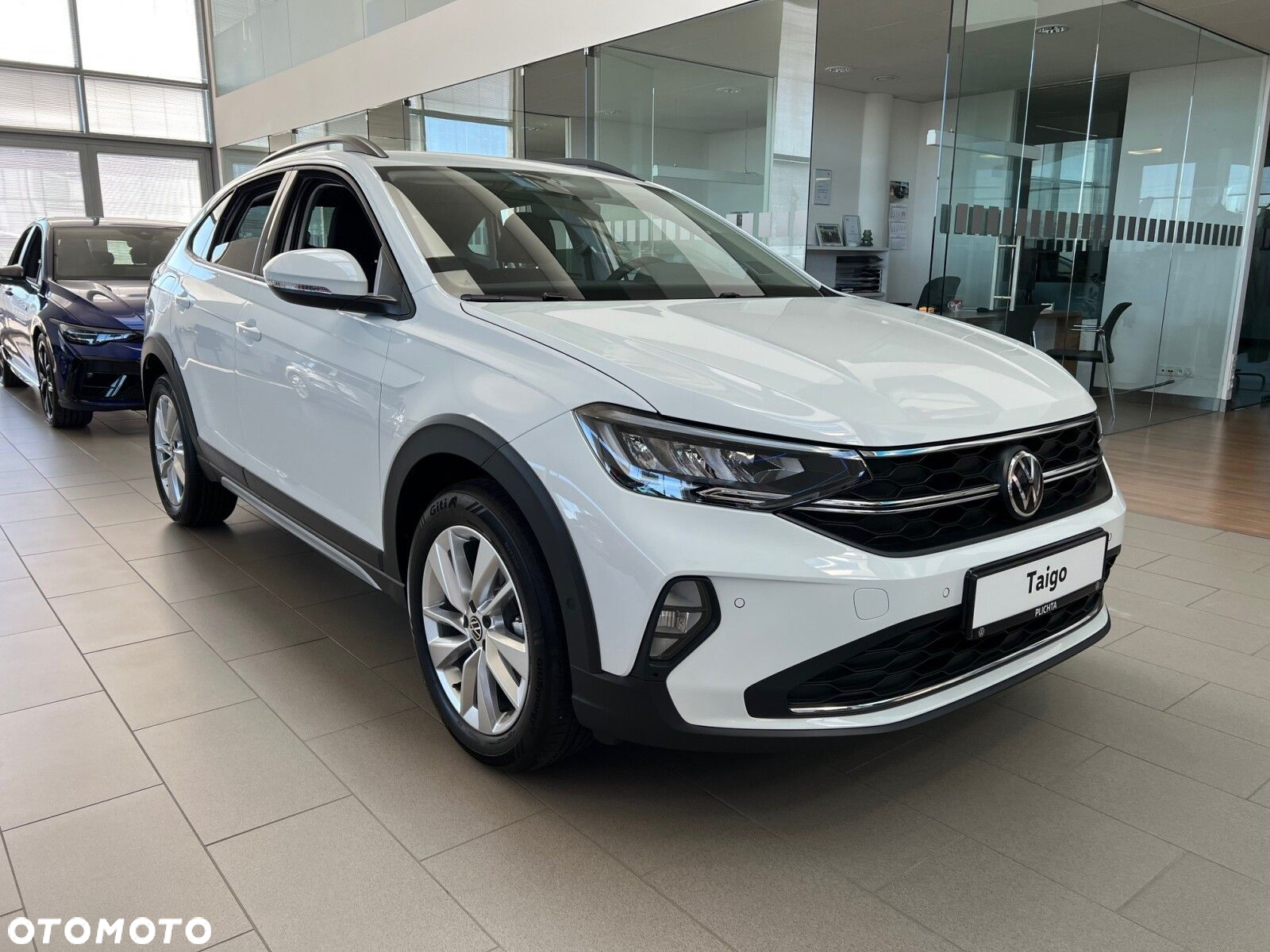 Volkswagen Taigo 1.0 TSI Life DSG - 4