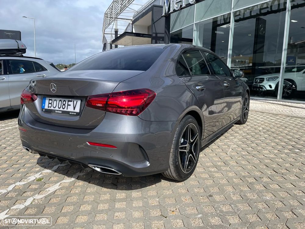 Mercedes-Benz A 200 Limousine 7G-DCT AMG Line Advanced Plus - 8