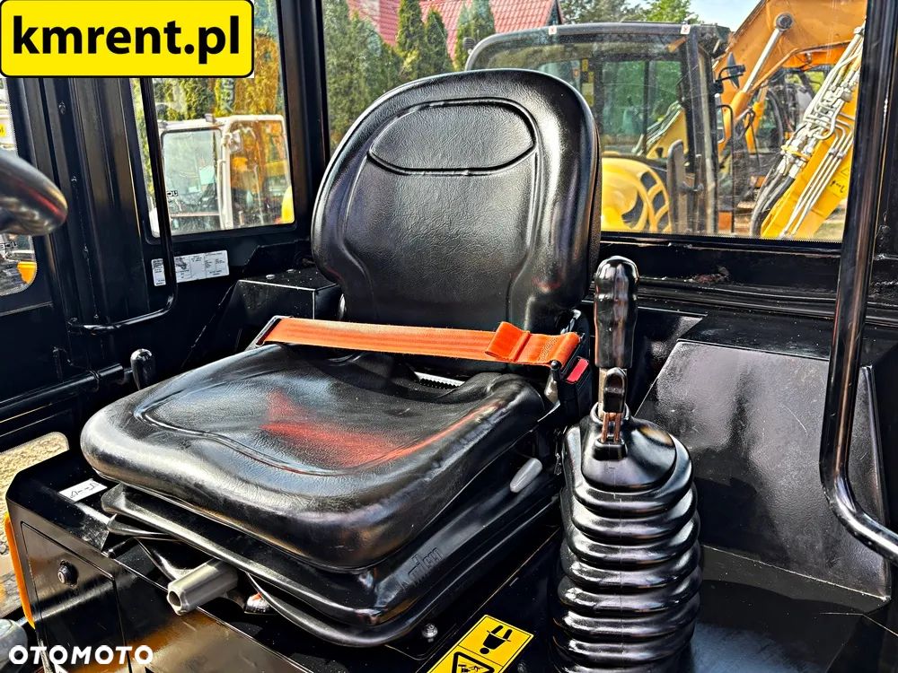 JCB 9T-1FT WOZIDŁO 2019R. | TEREX TA9 WACKER NEUSON DW90 - 37