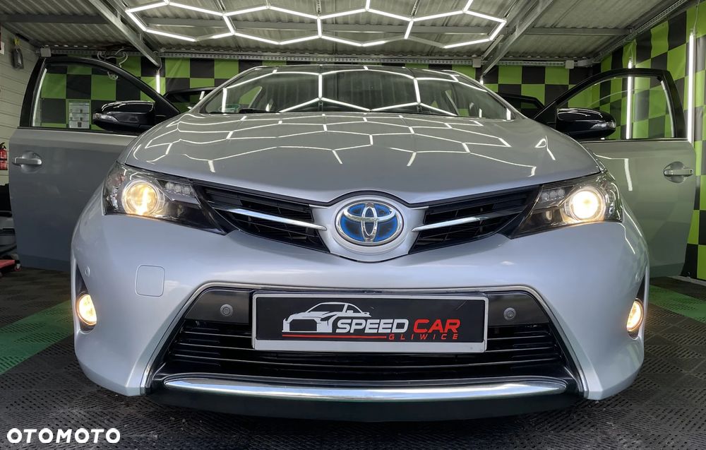 Toyota Auris - 3