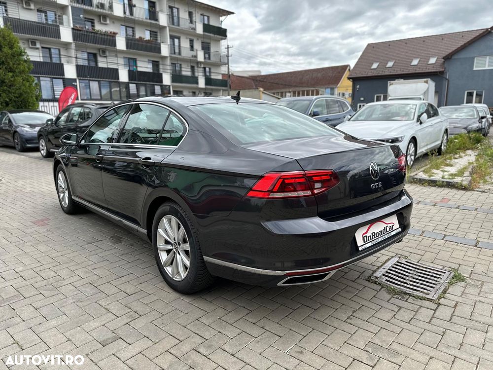 Volkswagen Passat - 3