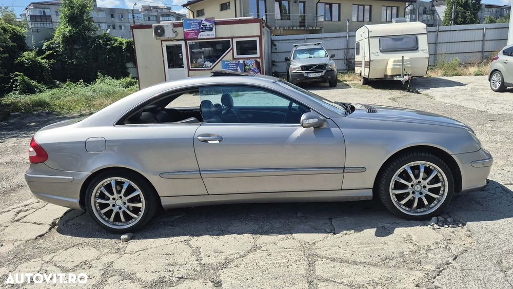Mercedes-Benz CLK - 6