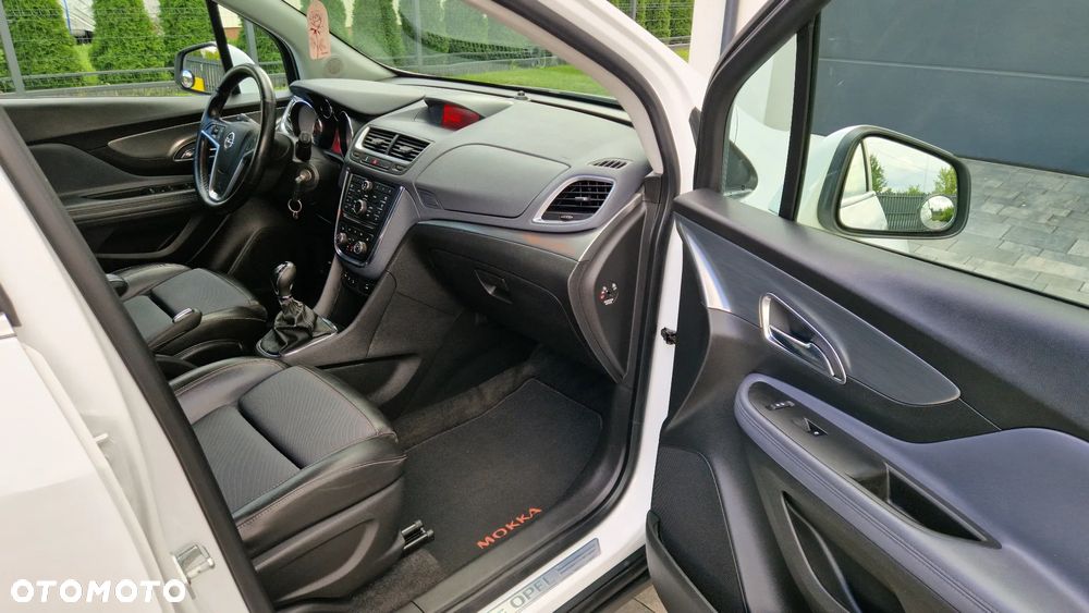 Opel Mokka 1.4 T Cosmo S&S 4x4 - 16