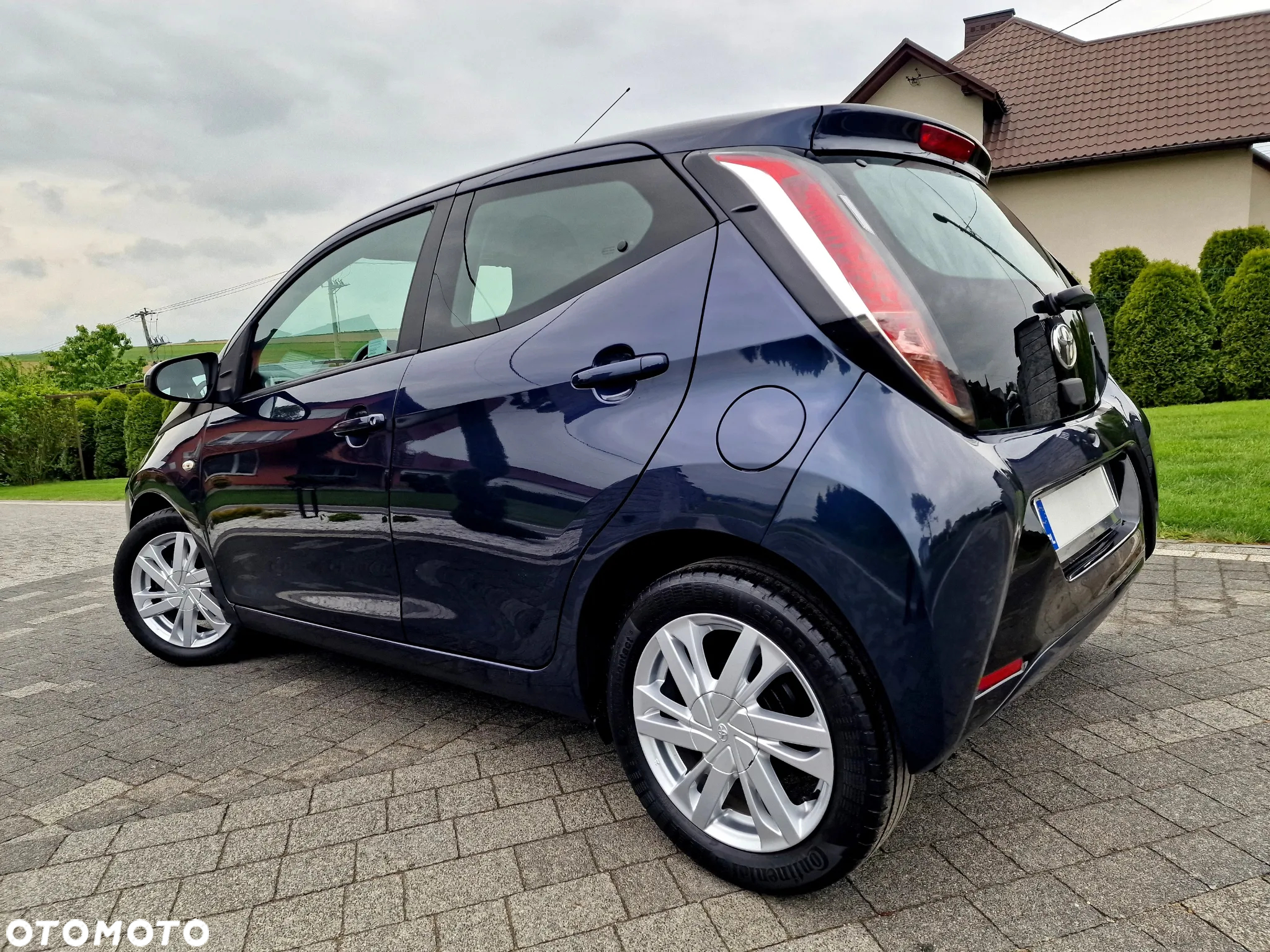 Toyota Aygo - 12
