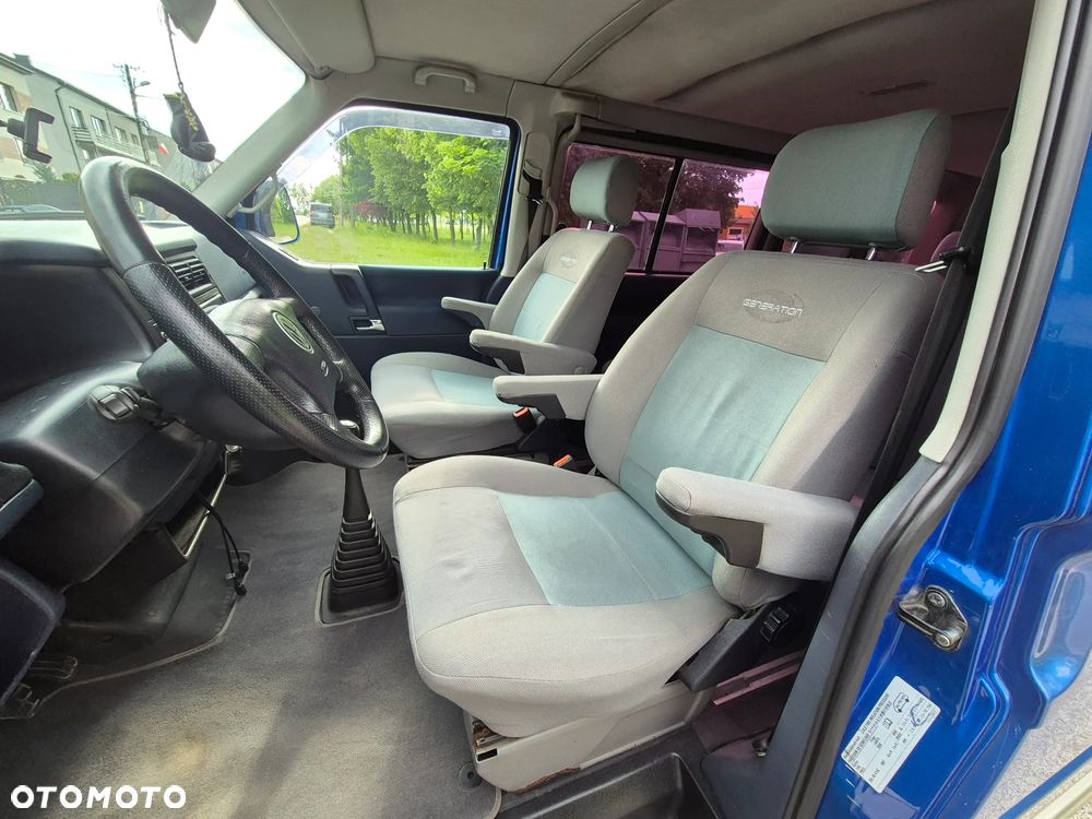 Volkswagen Caravelle TDI Basis / CL - 5