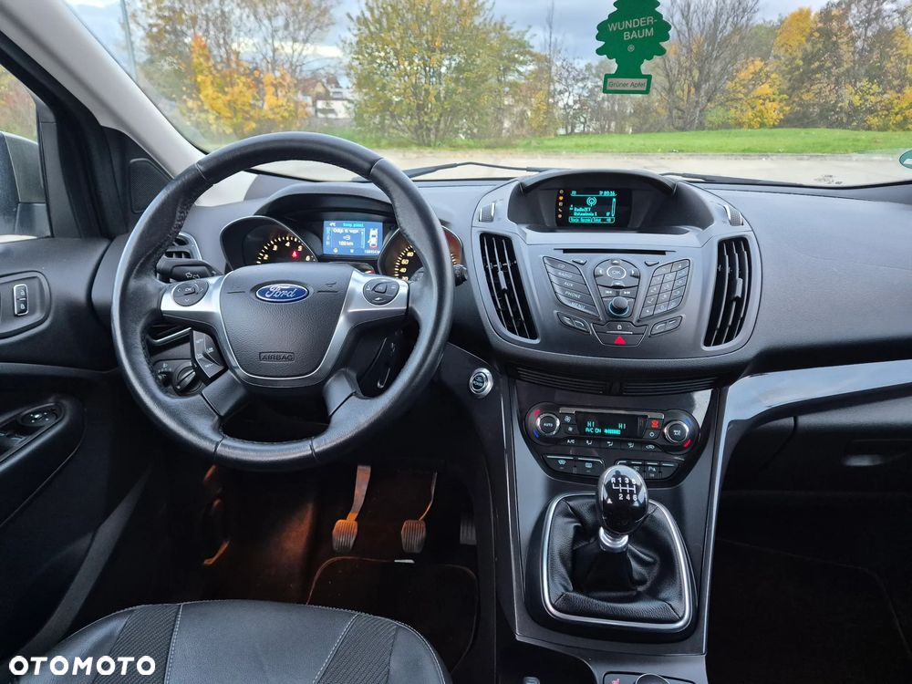 Ford Kuga 1.6 EcoBoost 2x4 SYNC - 11