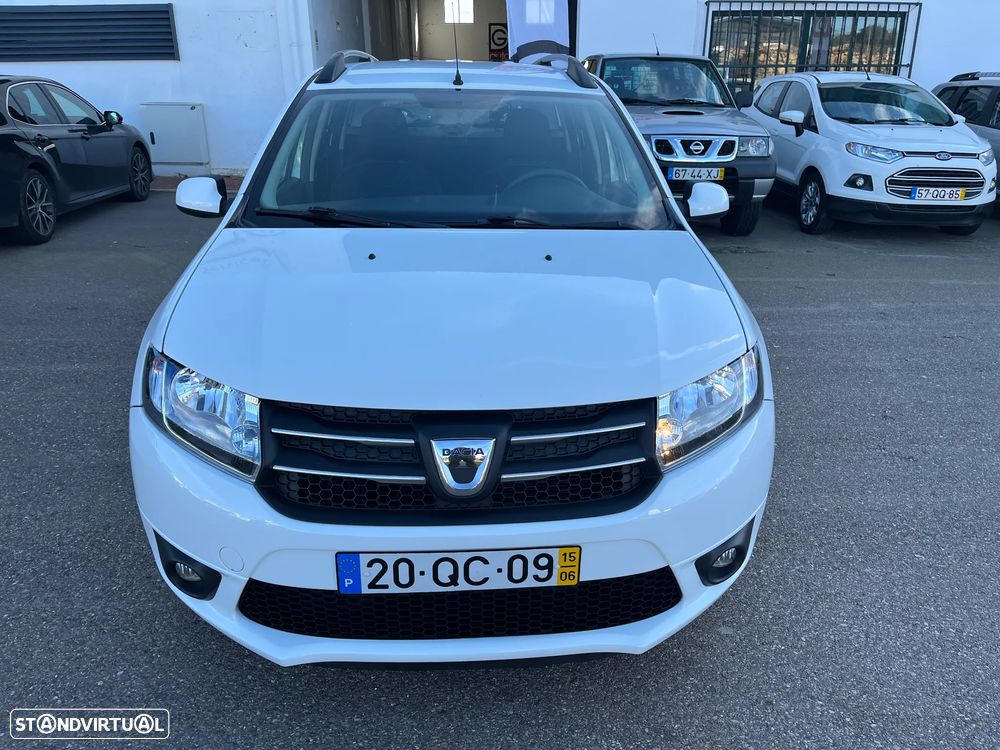 Dacia Logan MCV 0.9 TCe Confort - 8