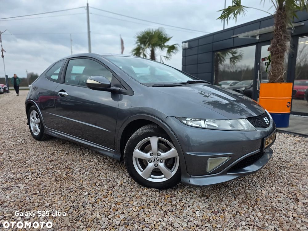 Honda Civic 1.4 i-VTEC Type S - 3