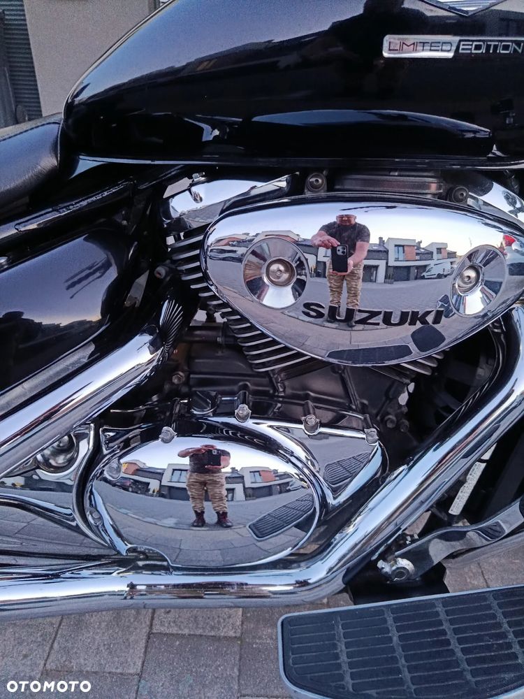 Suzuki Boulevard - 2