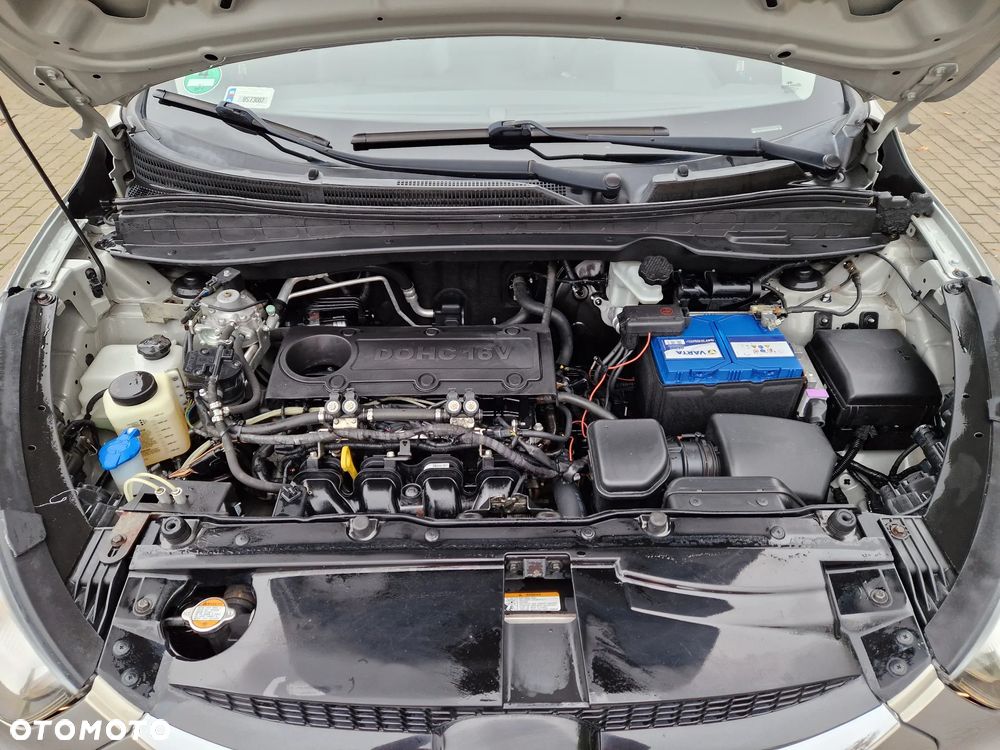 Hyundai ix35 2.0 2WD Comfort - 39