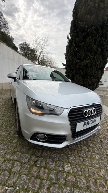 Audi A1 Sportback 1.6 TDI Advance Business Line - 26