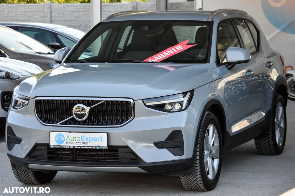 Volvo XC 40 T2 AT8 Momentum - 10