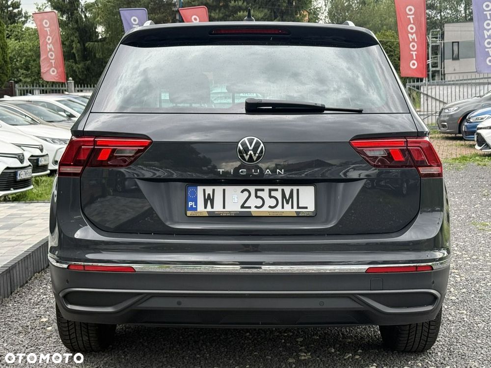 Volkswagen Tiguan 1.5 TSI EVO Life - 8