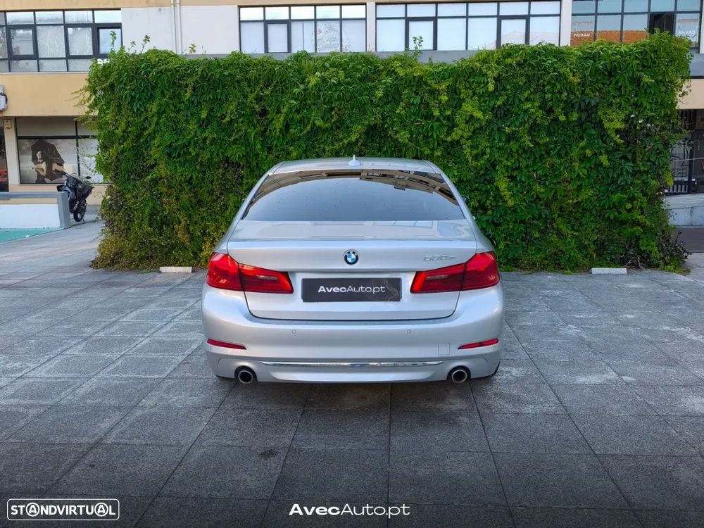 BMW 530 - 8