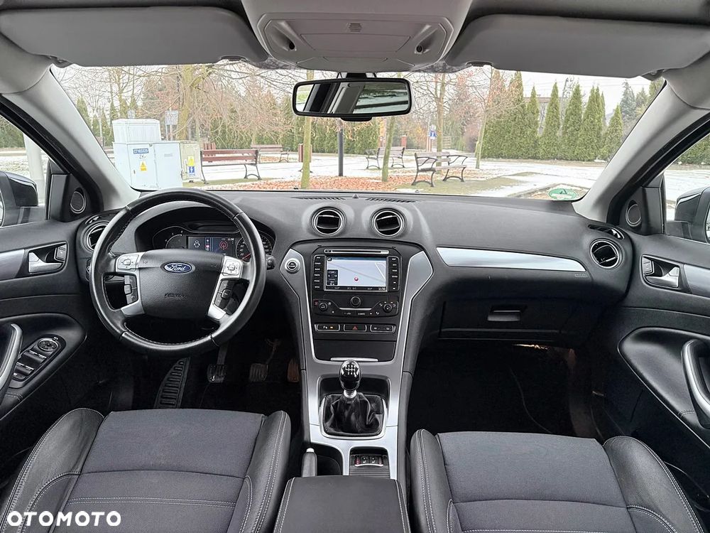 Ford Mondeo 2.0 TDCi Titanium S - 29