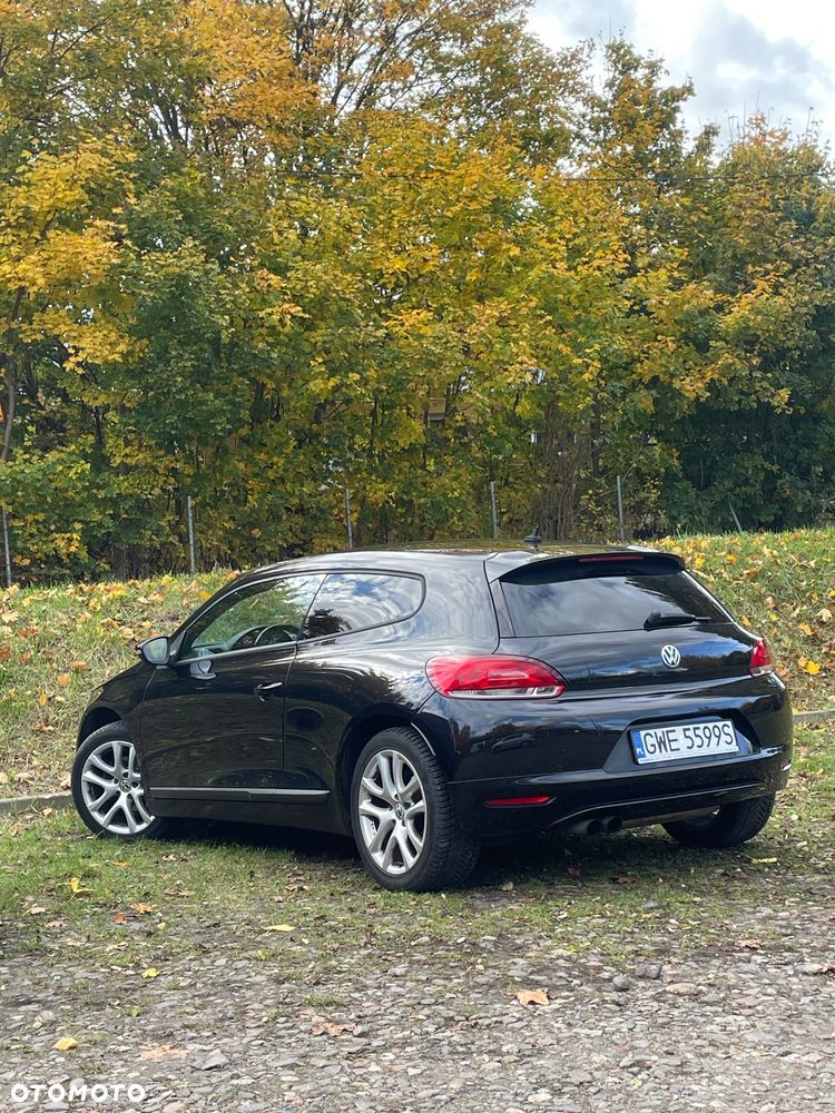 Volkswagen Scirocco - 9