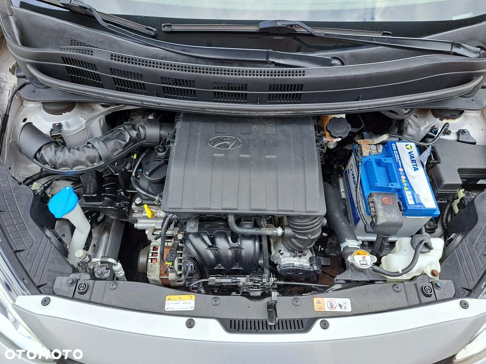 Hyundai i10 1.0 Comfort - 31