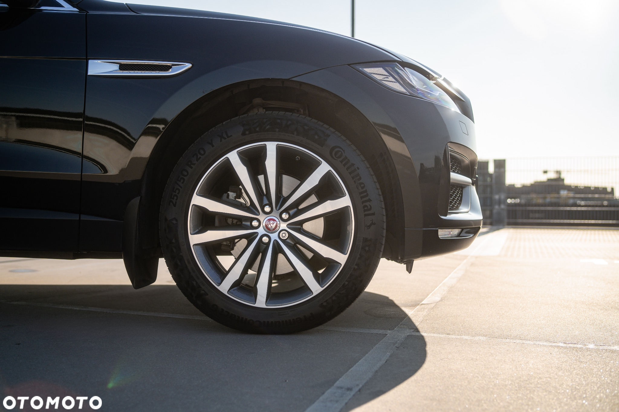 Jaguar F-Pace 2.0 i4P AWD 300 Sport - 12