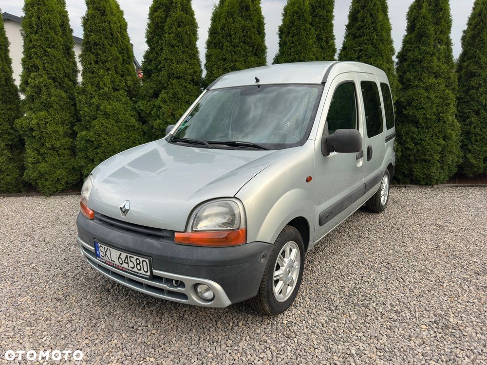 Renault Kangoo 1.2 16V Edition - 1