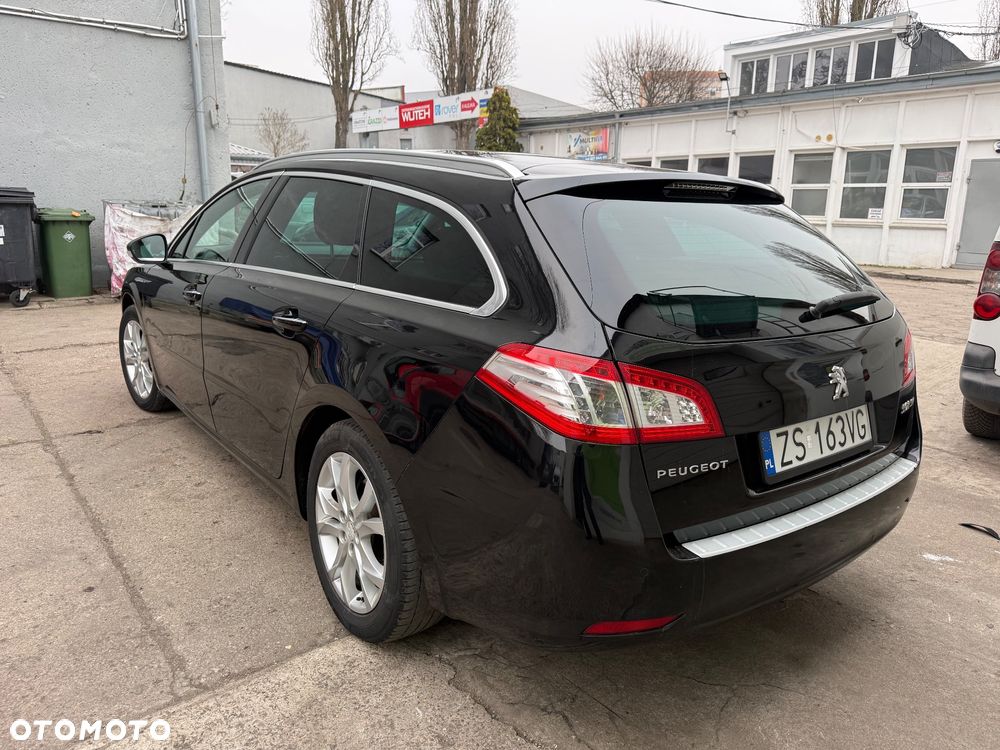 Peugeot 508 155 THP Automatik Active - 6