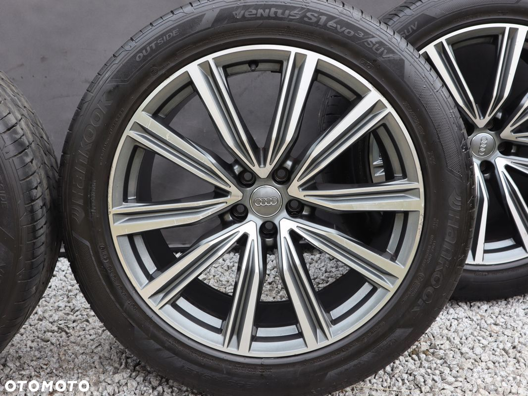 Felgi Koła Audi OE Q8 Q7 4M8 10.0" x 21" 5x112 ET 20 - 6