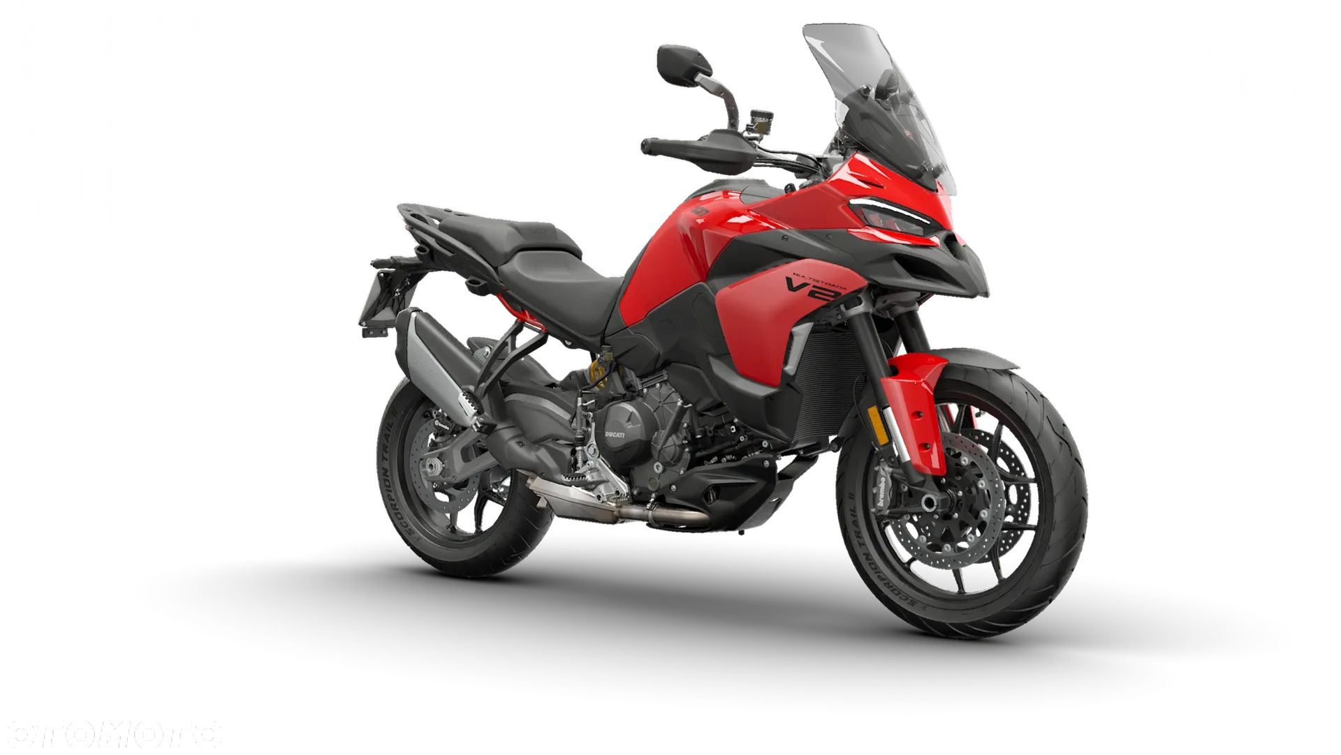 Ducati Multistrada - 1