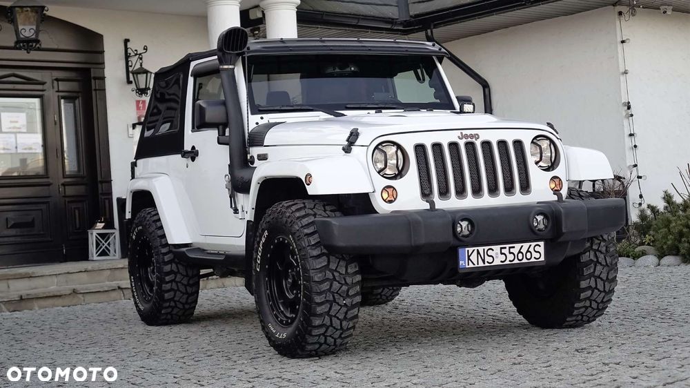 Jeep Wrangler - 18