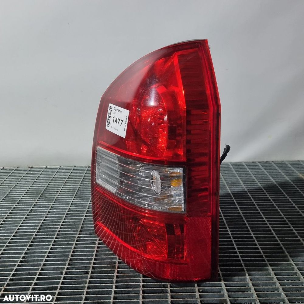 Stop Dreapta Hyundai Tucson 2006 - 2010 SUV 4 Usi (1477) Bec clasic - 2