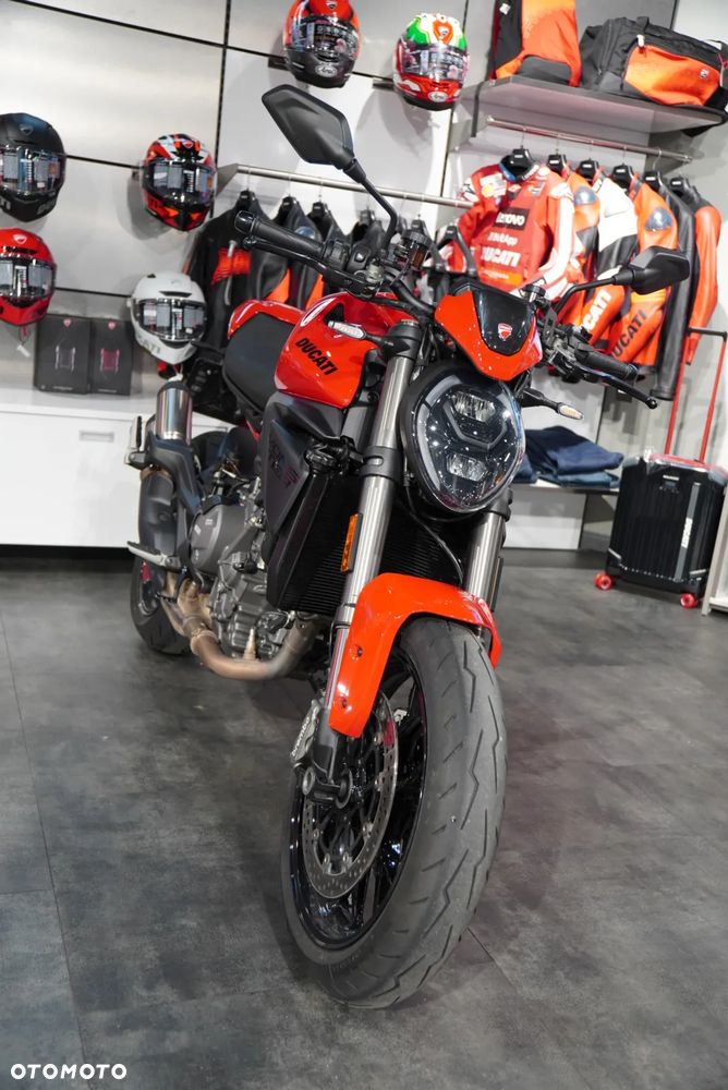Ducati Monster - 6
