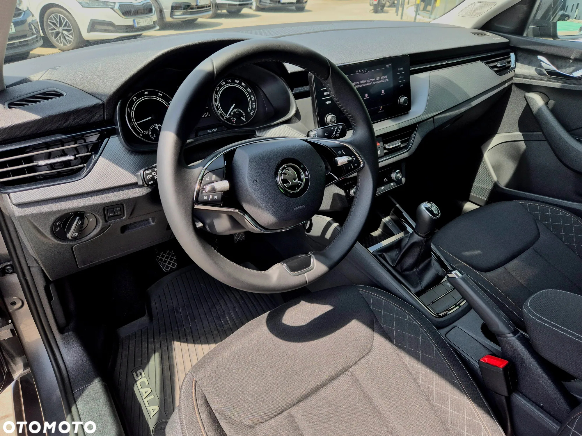 Skoda Scala 1.0 TSI Ambition - 7