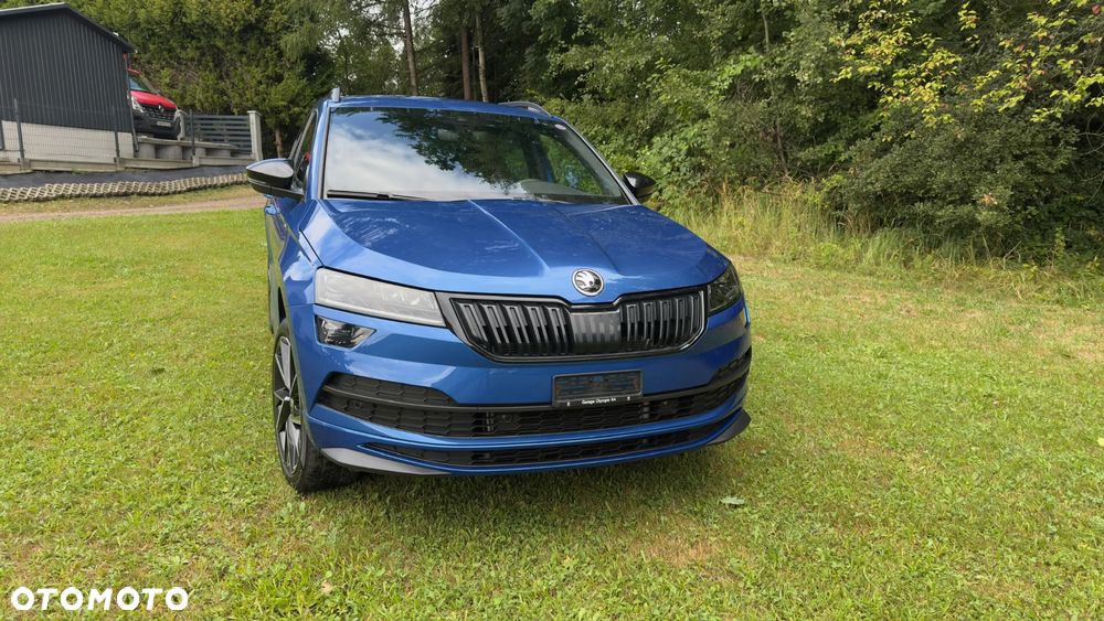 Skoda Karoq 2.0 TSI 4x4 DSG Sportline - 5