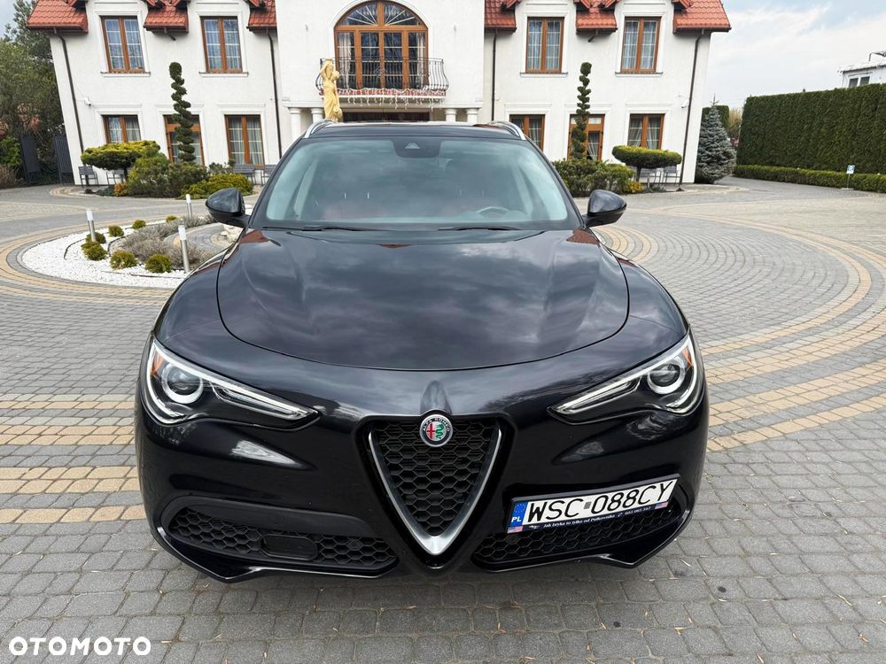 Alfa Romeo Stelvio 2.0 Turbo 16V AT8-Q4 Competizione - 5