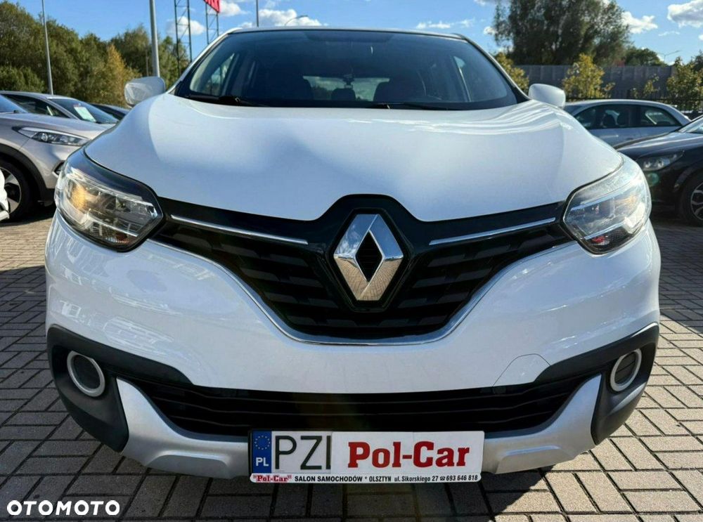Renault Kadjar 1.2 Energy TCe Intens - 2