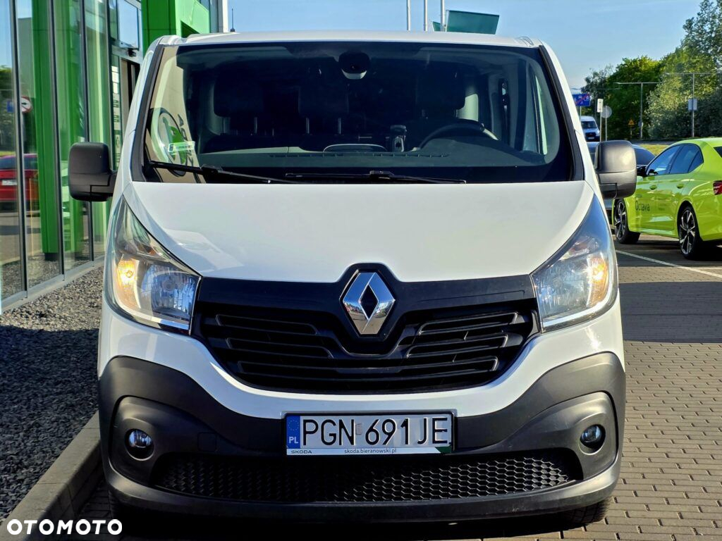 Renault Trafic L2H1 2,9t Business - 4