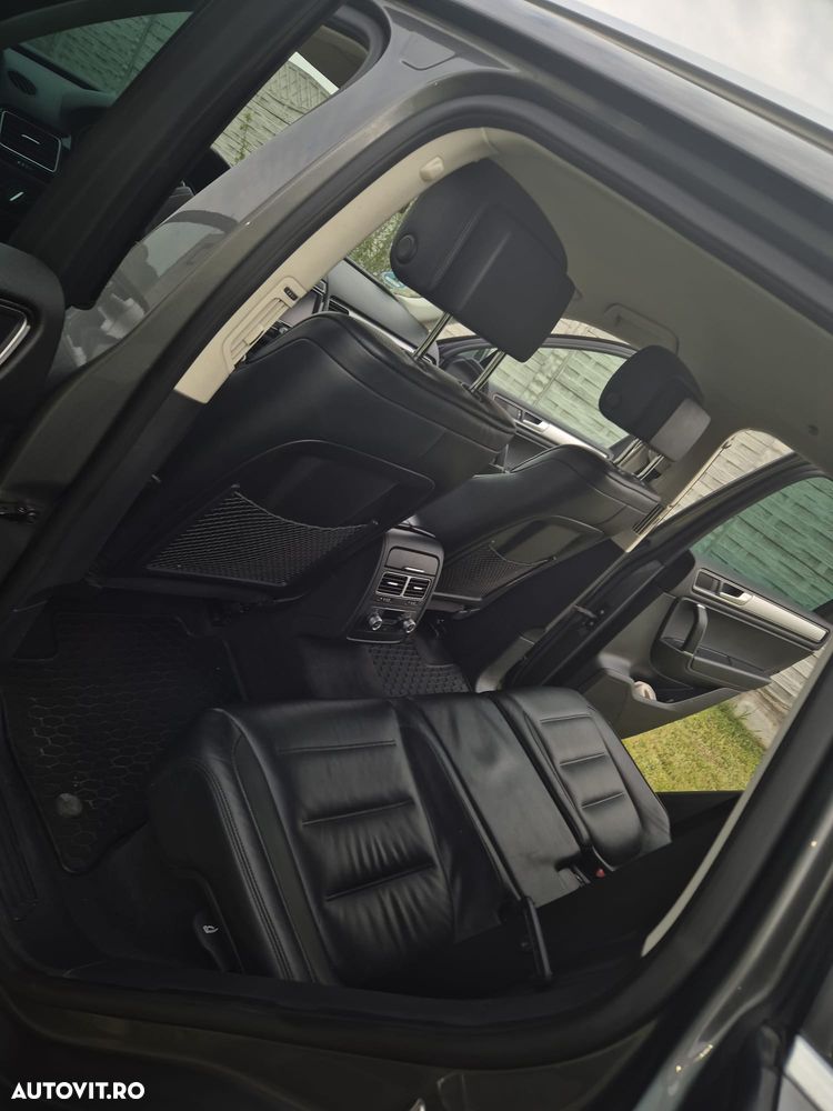 Volkswagen Touareg 3.0 V6 TDI SCR Blue Motion DPF Automatik Executive Edition - 1