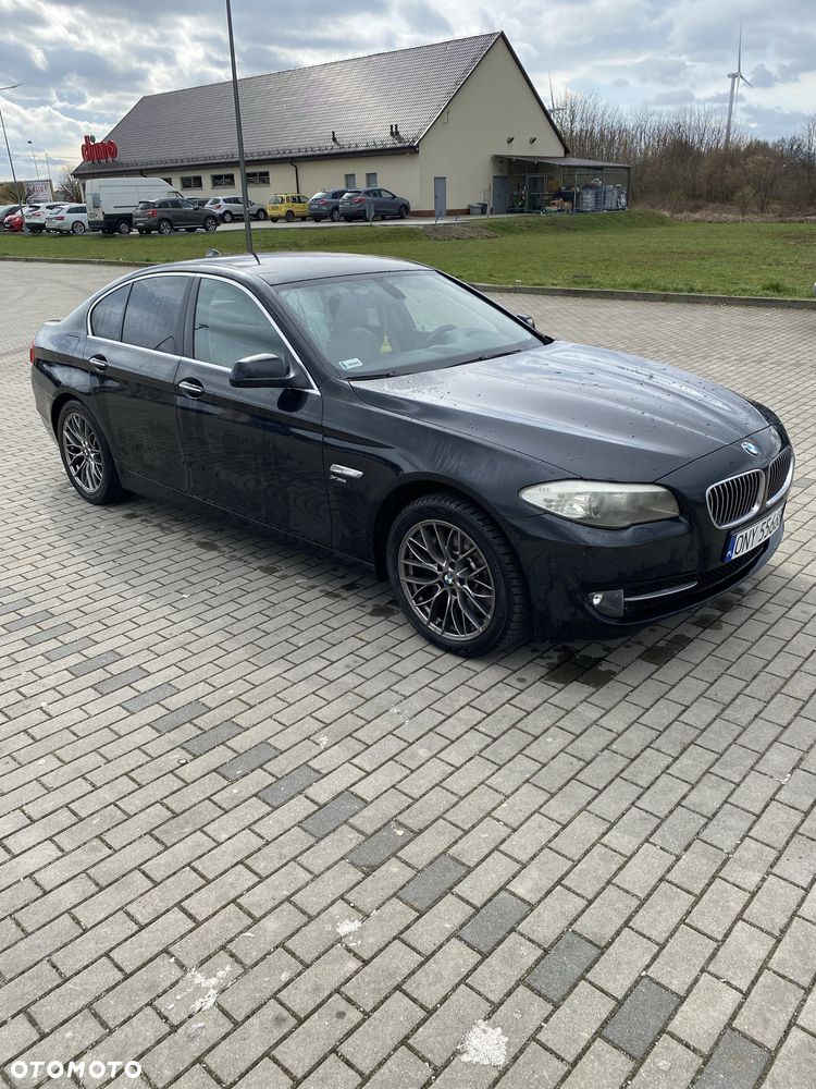 BMW Seria 5 - 2