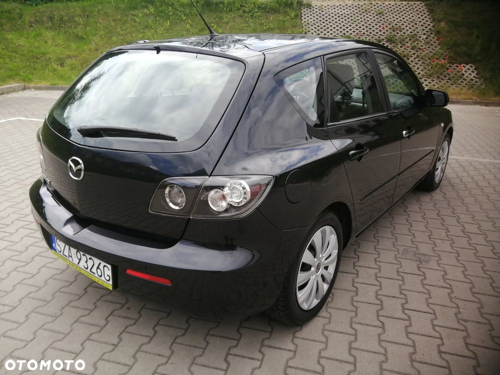 Mazda 3 2.0 Sport Active Plus - 6