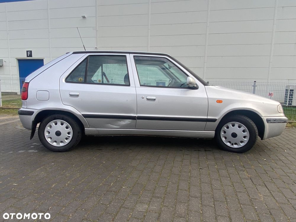 Skoda Felicia 1.3 LXi MPI - 7