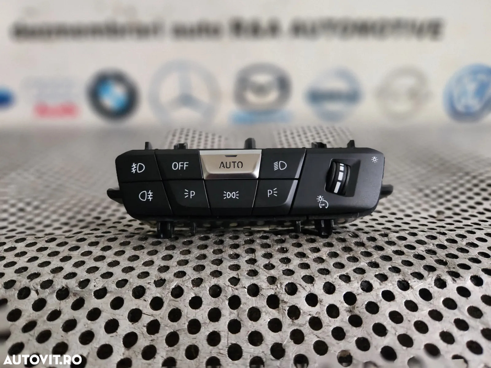 Bloc Lumini Bmw Seria 1 F40 F41 Seria 2 F44 F45 F46 Cod 5A16AB6 Dezmembrez Bmw F40 M Paket - Dezmem - 3