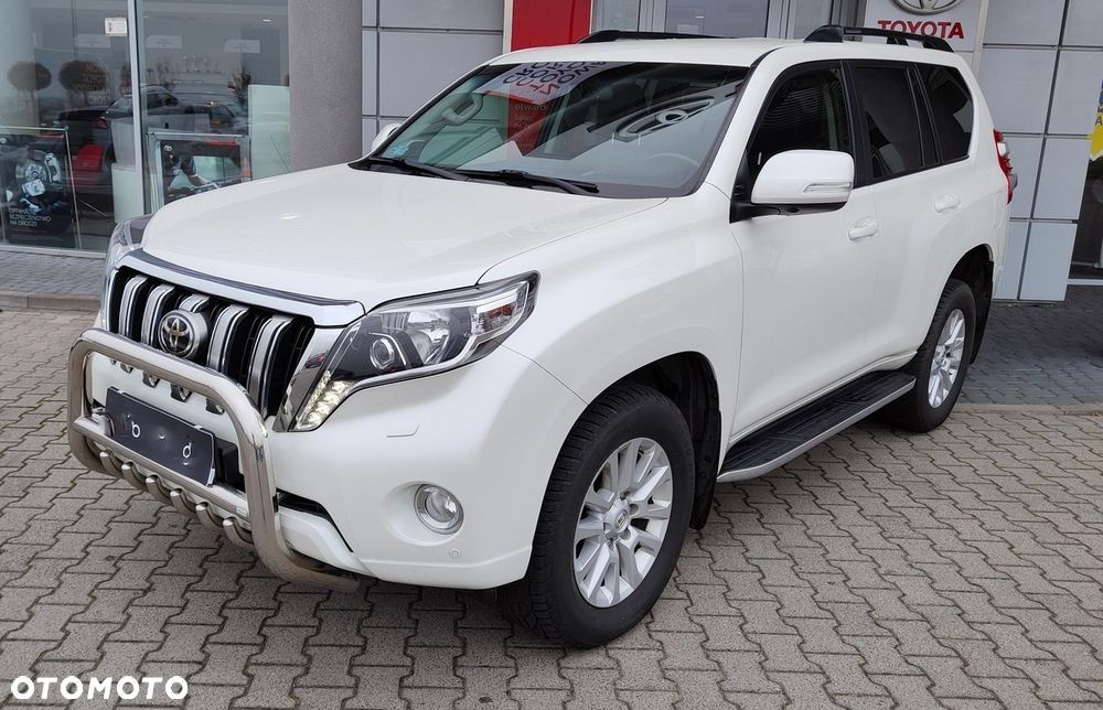 Toyota Land Cruiser LC 2.8 D-4D Executive - 1