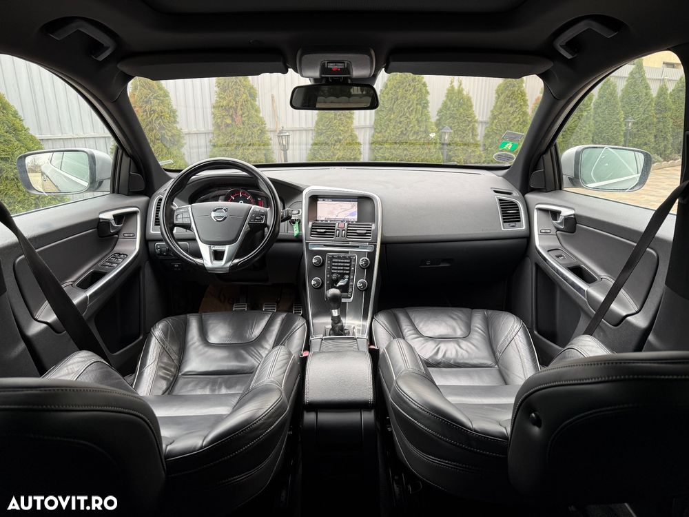 Volvo XC 60 D4 AWD Linje Inscription - 7