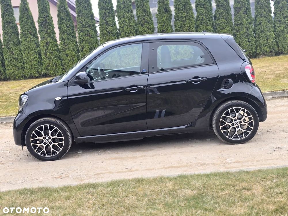 Smart Forfour eQ prime edition one - 2