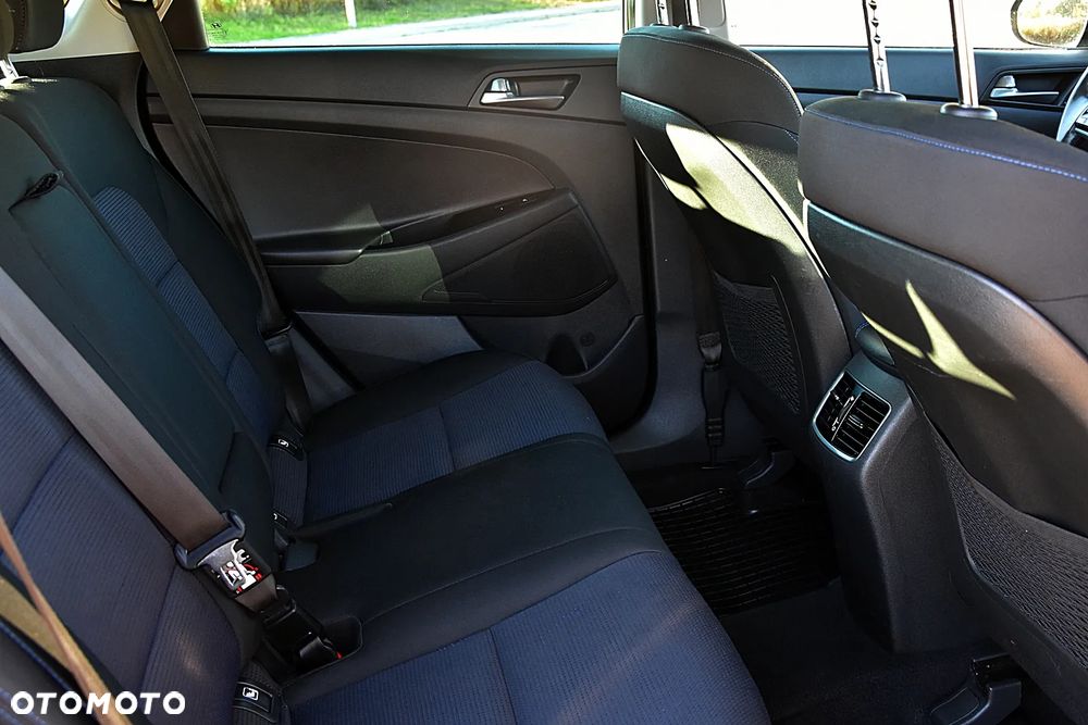 Hyundai Tucson - 28
