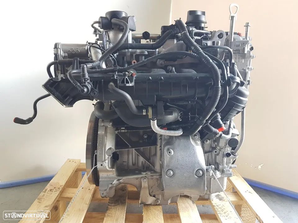 Motor 270910 MERCEDES 1.6L 156 CV - 1