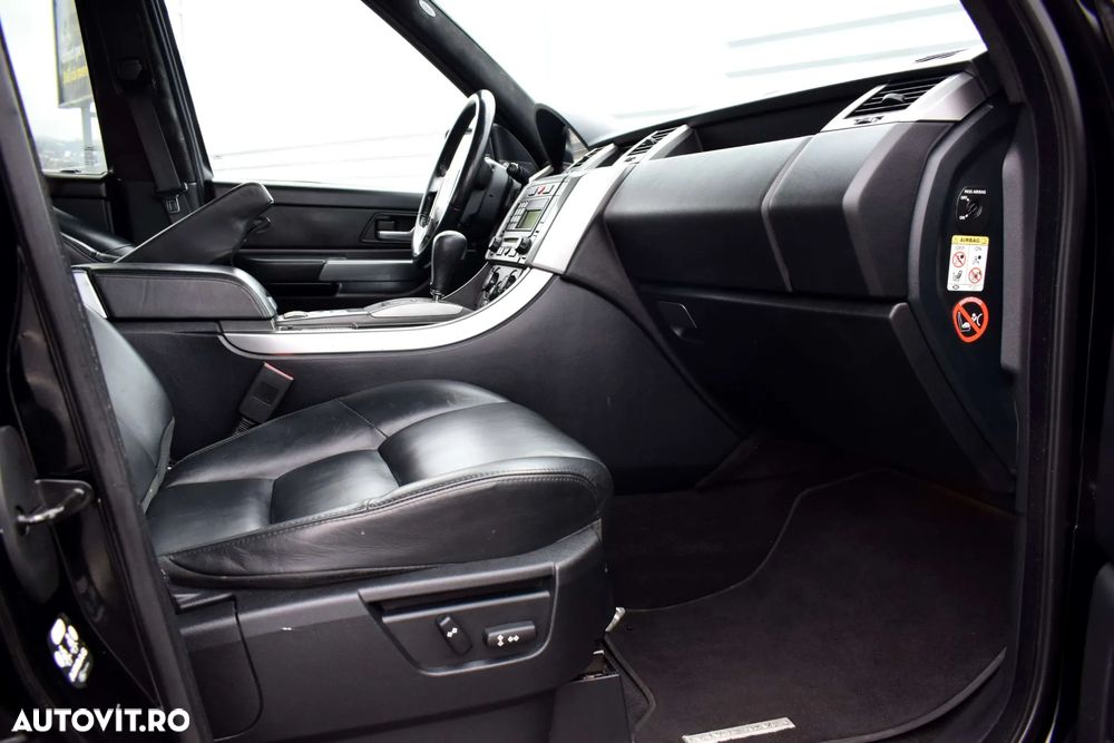 Land Rover Range Rover Sport - 13