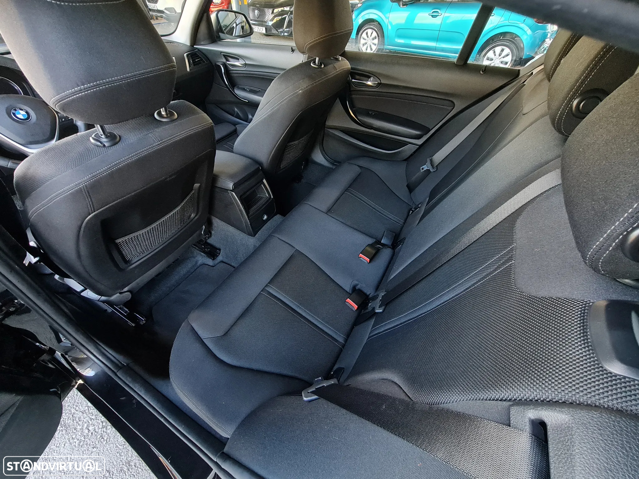 BMW 114 d Line Sport - 8