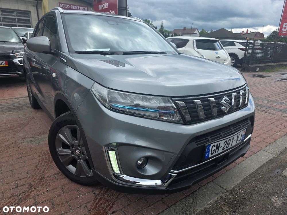 Suzuki Vitara 1.4 Boosterjet Hybrid Club - 2