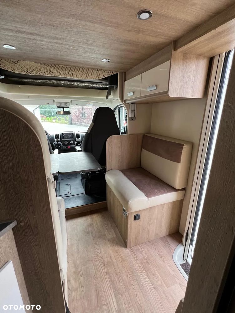 Citroën JUMPER CAMPER BELLA EASY HAWAII - 15